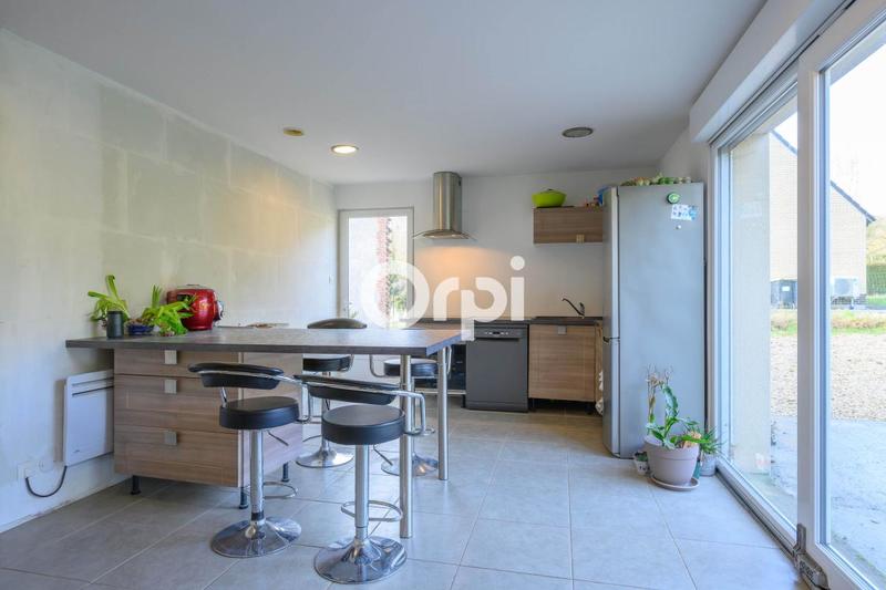 Maison - 122 m² - 4 pièces