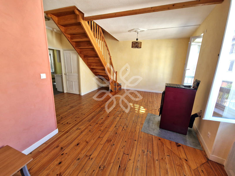 Maison - 69 m² - 4 pièces