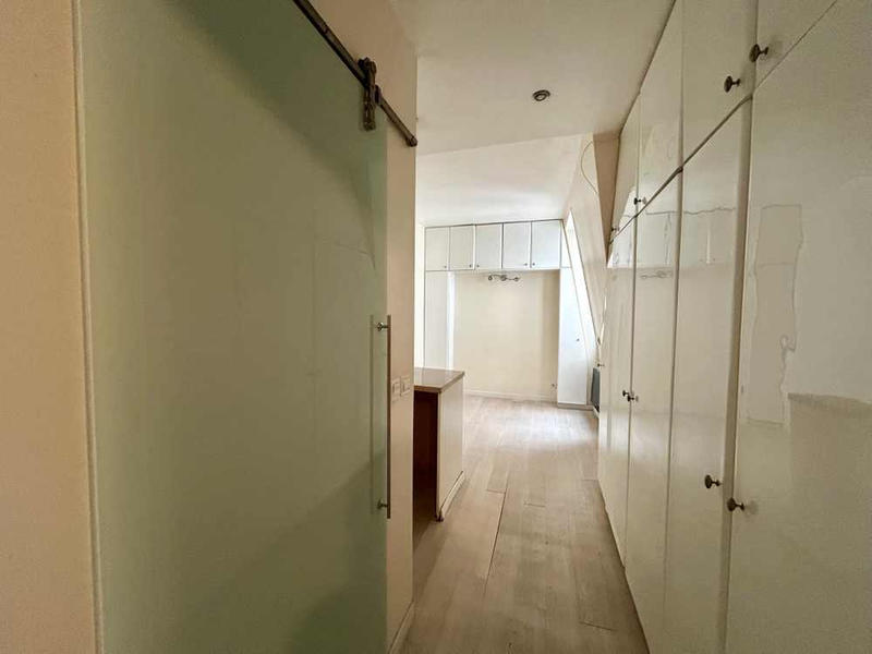 Appartement - 17 m² - 1 pièce