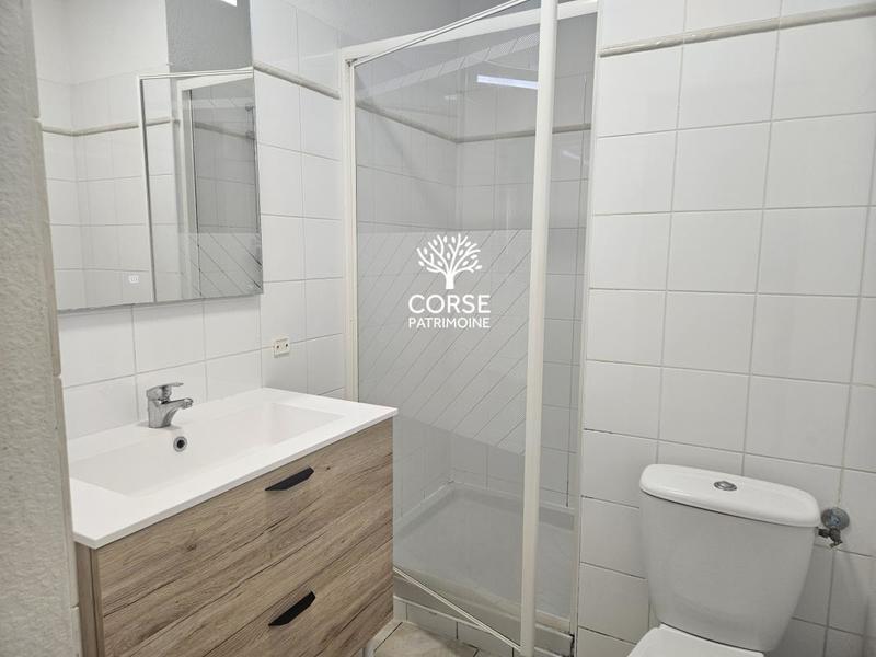 Appartement - 33 m² - 3 pièces