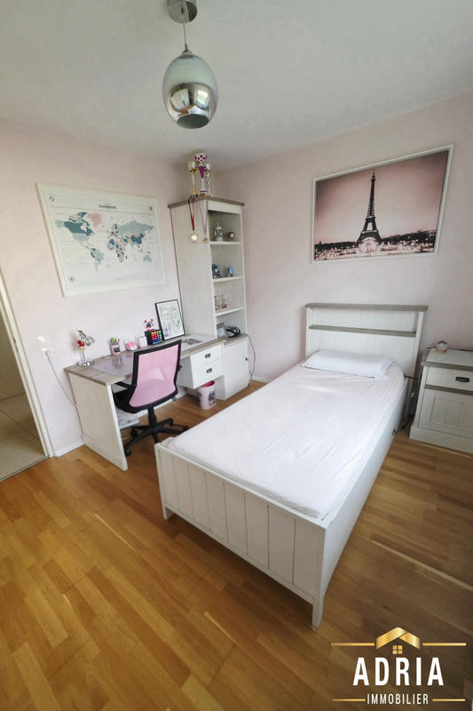 Maison - 127 m² - 5 pièces