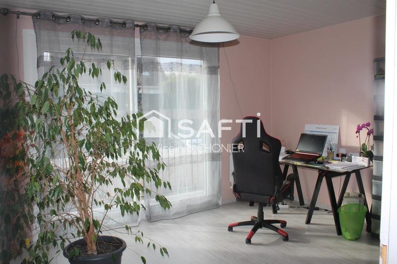 Maison - 153 m² - 6 pièces