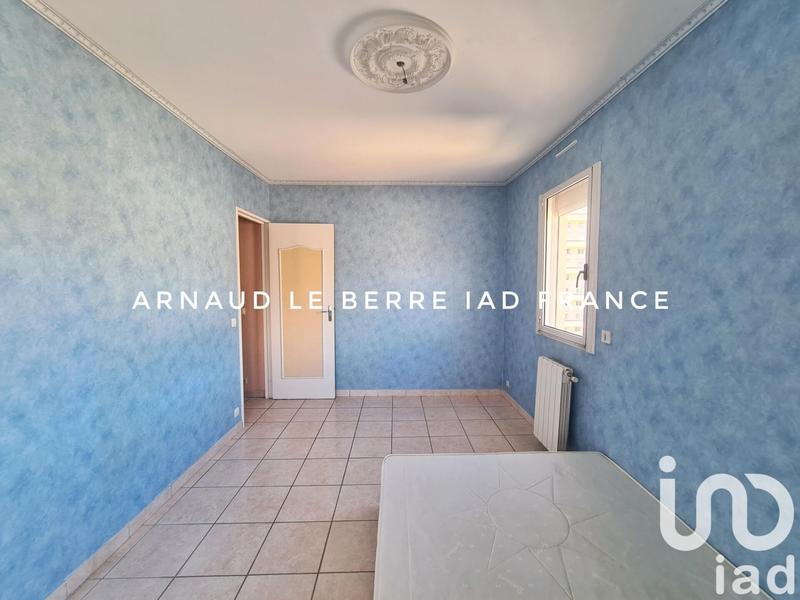 Appartement - 100 m² - 5 pièces