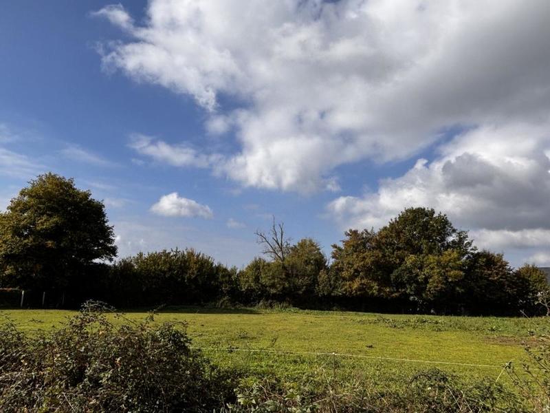 Terrain constructible - 4 515 m²