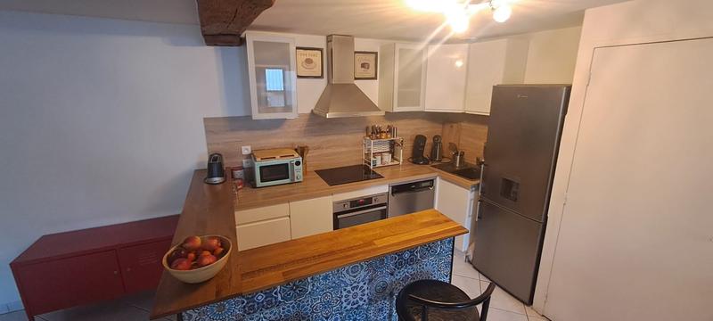 Appartement - 50 m² - 2 pièces