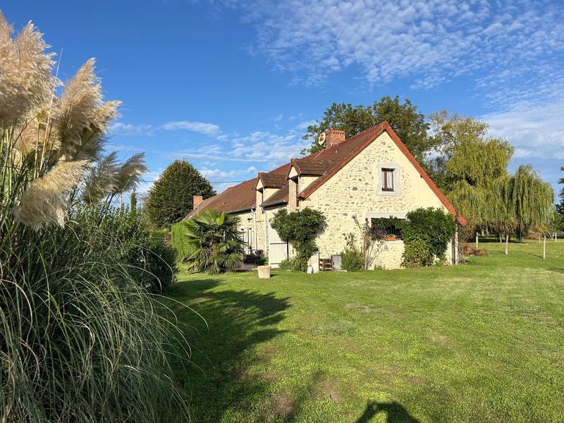 Maison - 125 m² - 5 pièces