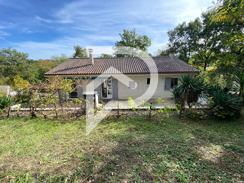 Maison - 120 m² - 4 pièces