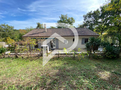 Maison - 120 m² - 4 pièces