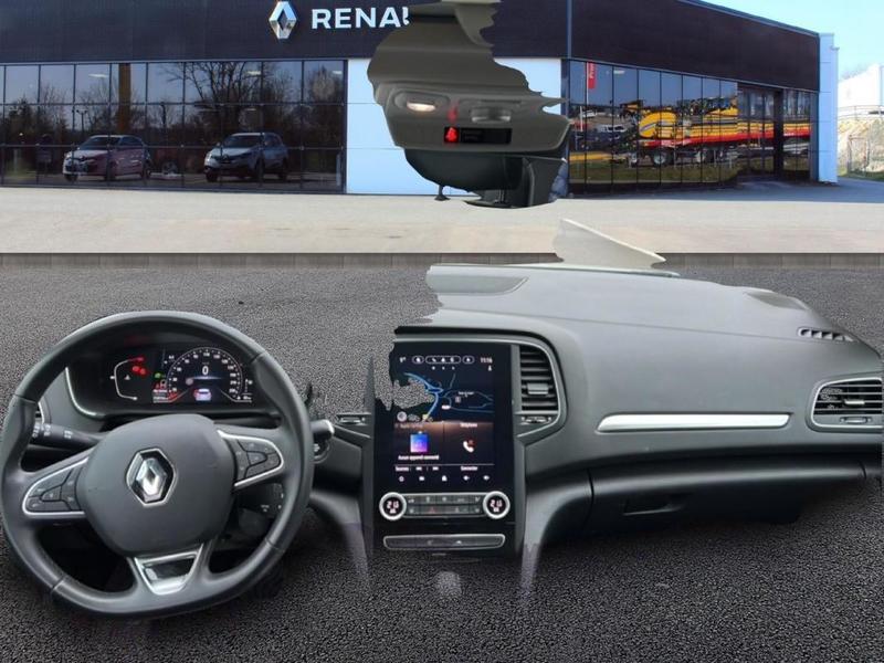 Renault Mégane Estate IV Blue dCi 115 Edc - 21n Intens