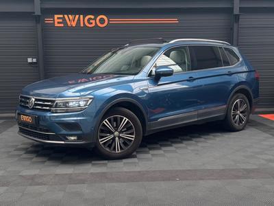 Volkswagen Tiguan Allspace 1.5 Tsi 150 Evo Carat Exclusive Bva / Affichage Tête Haute Dynaudio