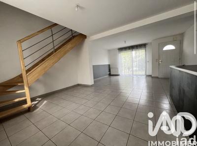 Maison - 112 m² - 6 pièces