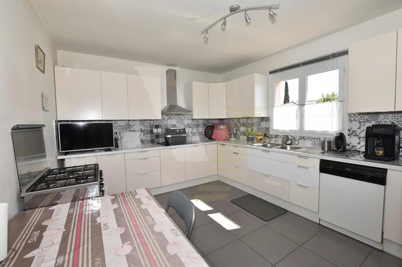 Maison - 115 m² - 4 pièces