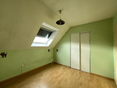 Maison - 91 m² - 6 pièces