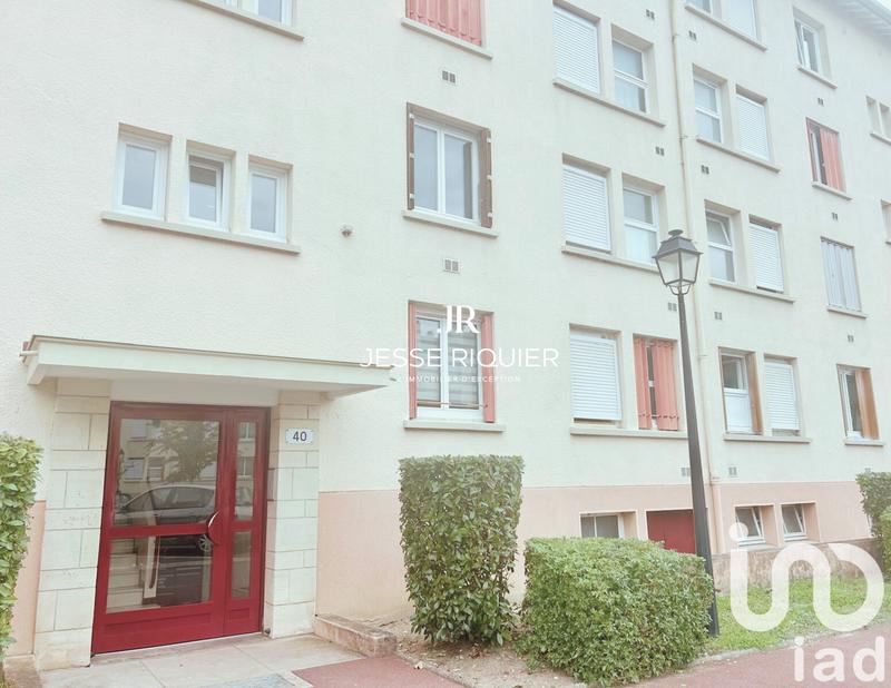 Appartement - 69 m² - 4 pièces
