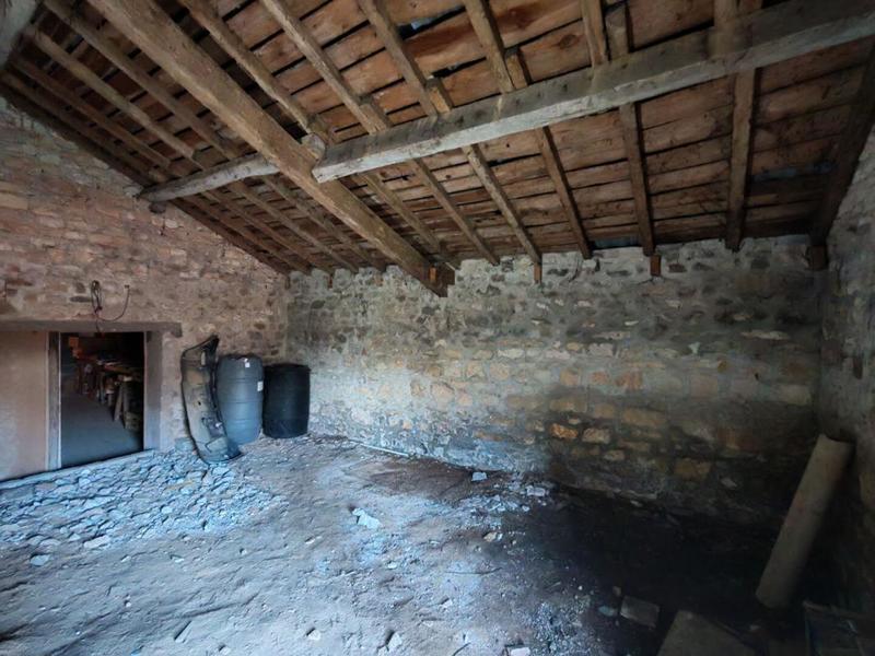 Grange - 169 m² - 3 pièces