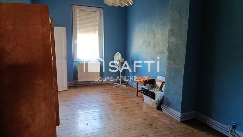 Maison - 104 m² - 3 pièces