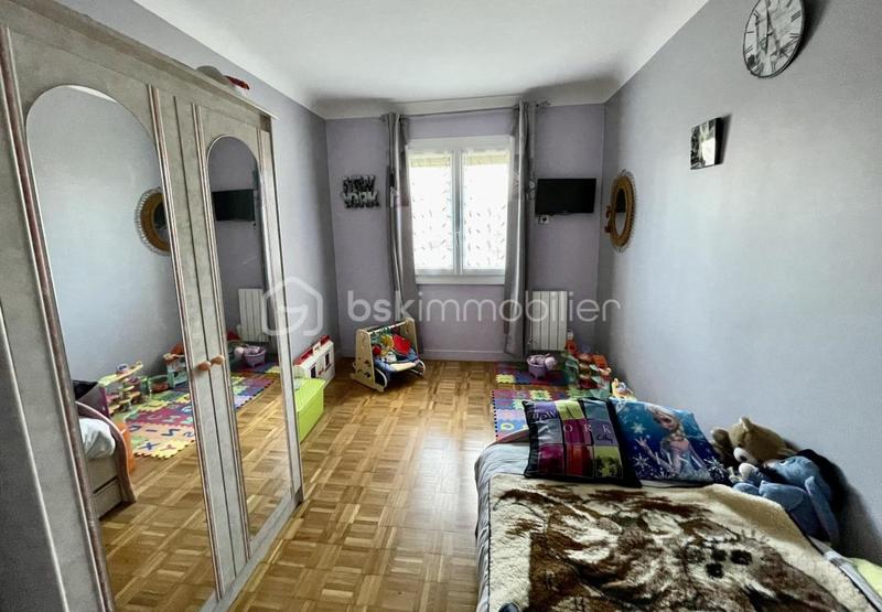 Pavillon - 113 m² - 6 pièces