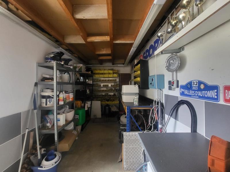 Maison - 92 m² - 4 pièces