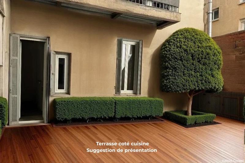 Appartement - 70 m² - 3 pièces