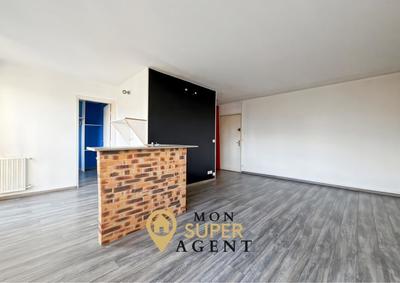 Studio - 35 m² - 2 pièces