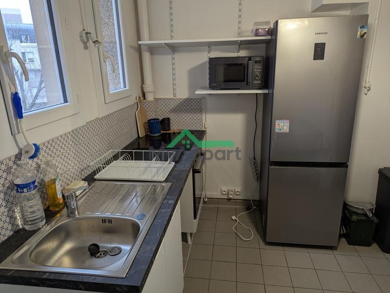 Appartement - 64 m² - 2 pièces