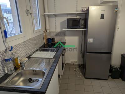 Appartement - 64 m² - 2 pièces