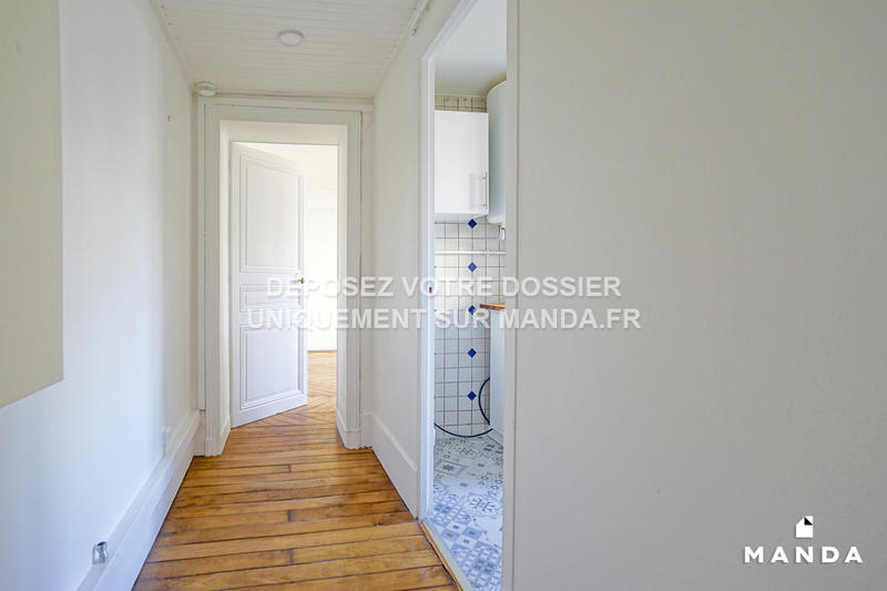 Appartement - 45 m² - 2 pièces