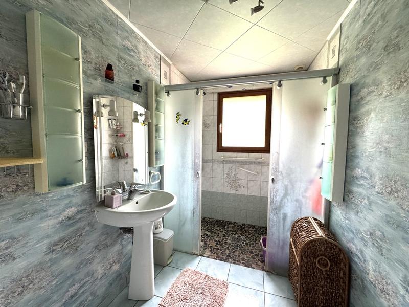 Maison traditionnelle - 96 m² - 5 pièces