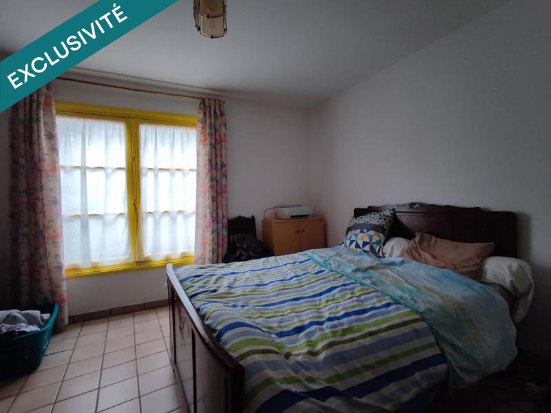 Maison - 205 m² - 7 pièces