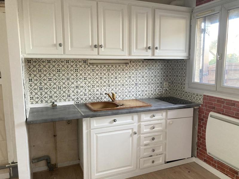 Appartement - 31 m² - 2 pièces