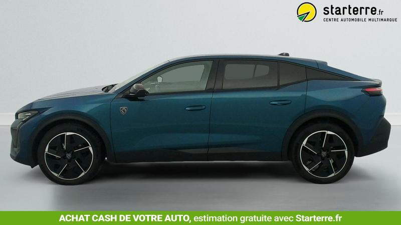 Peugeot 408 Hybrid 145 e-Dcs6 Gt