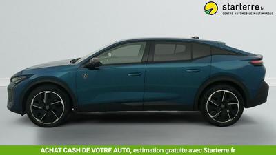 Peugeot 408 Hybrid 145 e-Dcs6 Gt