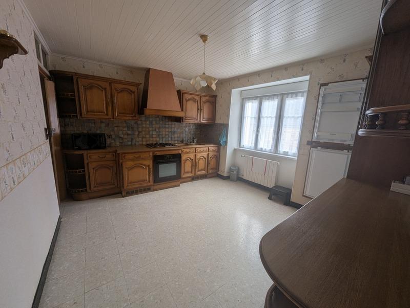 Maison - 112 m² - 5 pièces