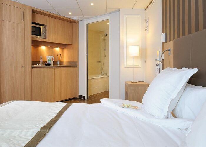 Appartement - 21 m² - 1 pièce