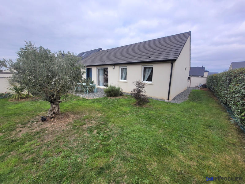 Maison - 96 m² - 4 pièces