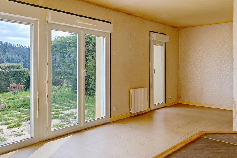 Maison - 77 m² - 4 pièces