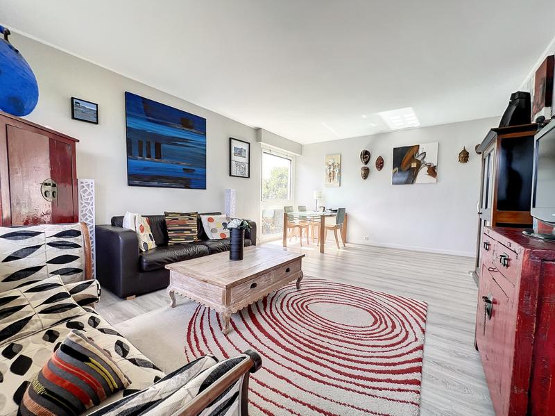 Appartement - 87 m² - 4 pièces