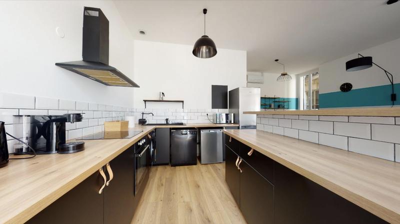 Immeuble - 1 189 m²