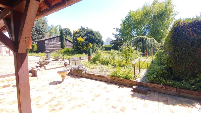 Maison de ville - 160 m² - 6 pièces