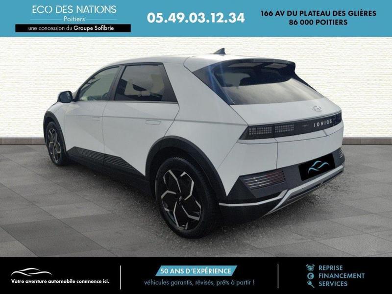 Hyundai ioniq 5 58kwh Intuitive