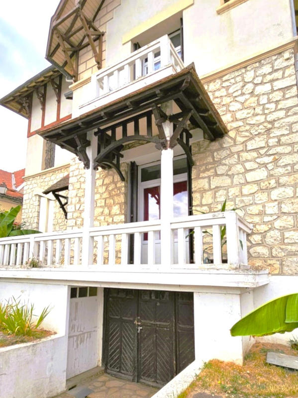 Maison - 154 m² - 6 pièces