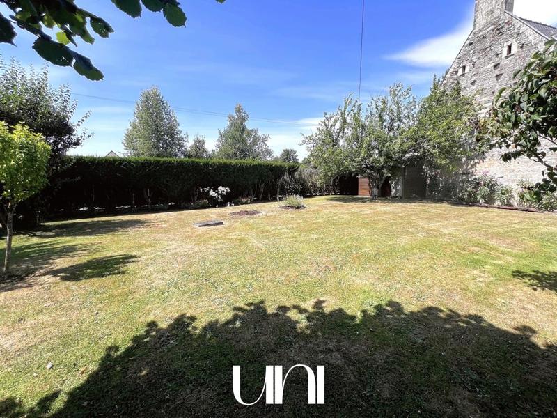 Maison - 209 m² - 7 pièces