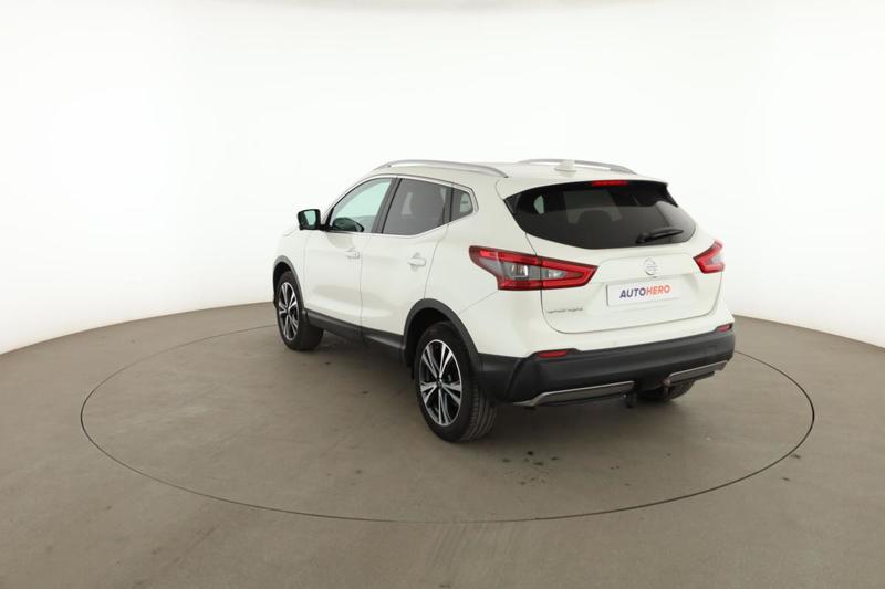 Nissan Qashqai 1.2 Dig-T n-Connecta 115 ch