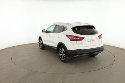 Nissan Qashqai 1.2 Dig-T n-Connecta 115 ch