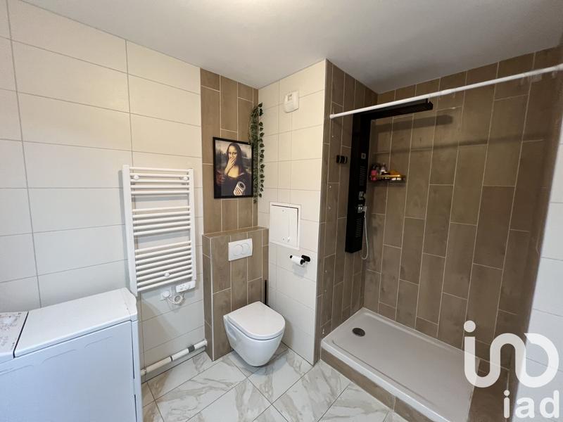 Appartement - 44 m² - 2 pièces
