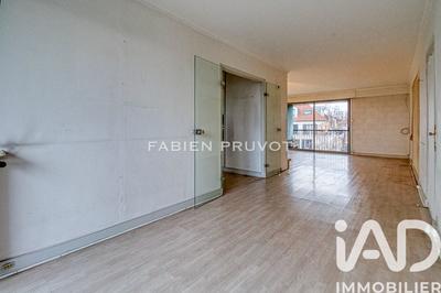 Appartement - 82 m² - 4 pièces