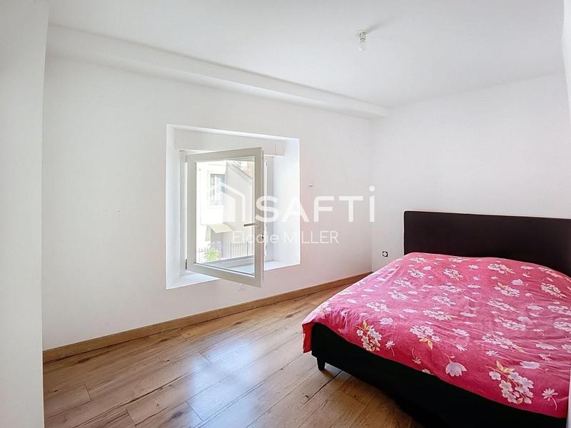 Duplex - 85 m² - 4 pièces