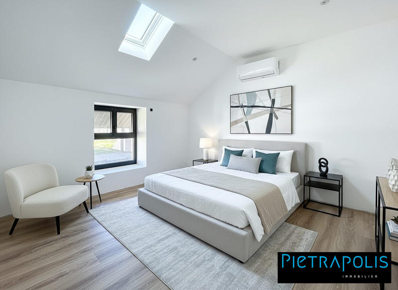 Maison - 100 m² - 5 pièces