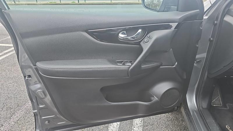 Nissan Qashqai 1.6 dCi 130 2wd Tekna