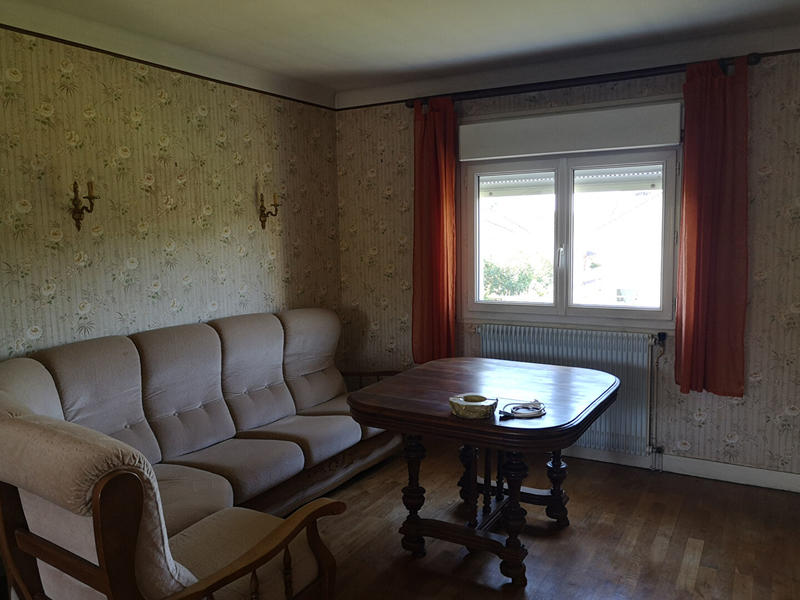 Maison - 92 m² - 5 pièces